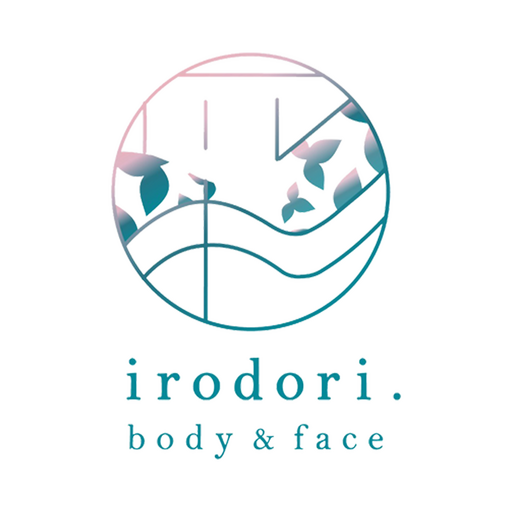 irodori.body＆face 公式アプリ logo