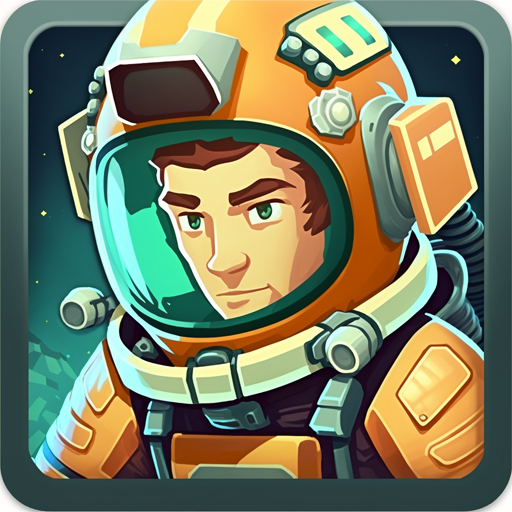 Space Miner Master Adventure logo