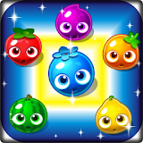 Games Fruit Splash Pop New! icon
