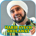 Cover Image of Скачать Habib Syech Sholawat Offline  APK