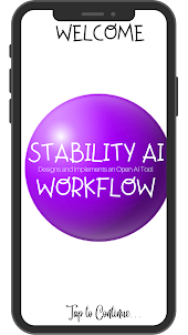 Stabiliti Ai App Workflow