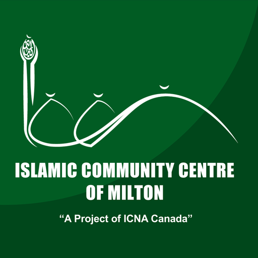 ICNA Milton logo