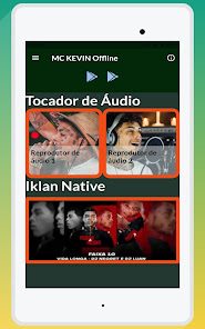 Screenshot 11 MC Kevin - Vida Longa android