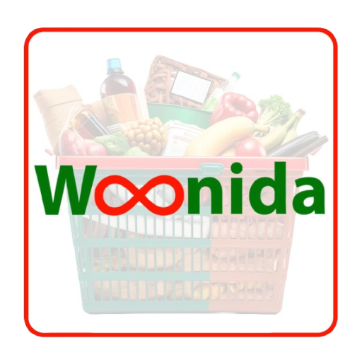 Woonida logo