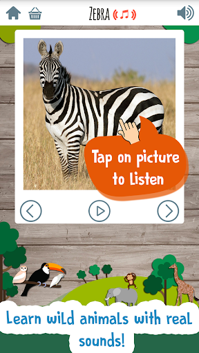 Kids Zoo Game: Educational games for toddlers 1.8 screenshots 11