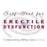 Erectile Dysfunction / Impotence Self-Test icon