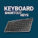 Computer Keyboard Shortcut Keys learning app icon