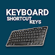 Computer shortcut keys learn