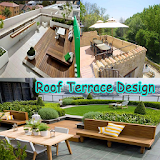 Roof Terrace Design icon