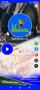 Radio La Ribereña Lima