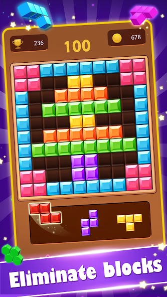 Block Gems: Block Puzzle Games banner