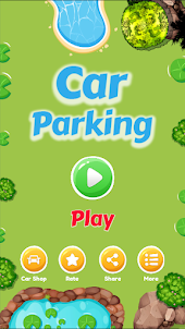 Car Parking - Car Games