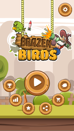 Brazen Birds Screenshot 1 - AppWisp.com