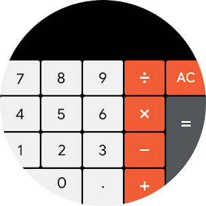 Mobvoi Calculator Unknown