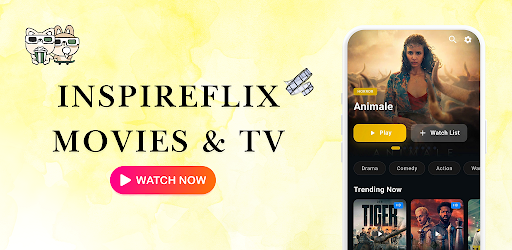 InspireFlix – Movies & TV