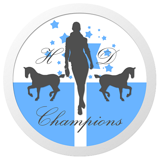 Champions hd logo