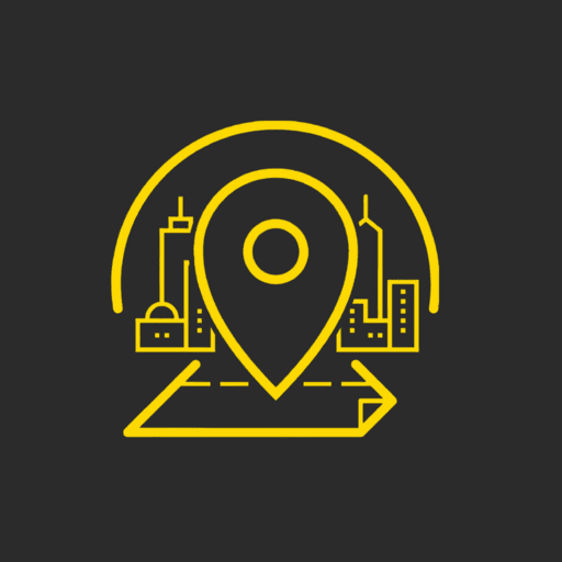 City on Palm logo