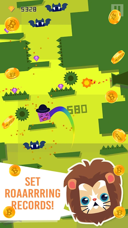 BTC Jumping Jack - 1.0.6 - (Android)