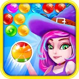 Witch Bird Pop: Bubble Shooter icon