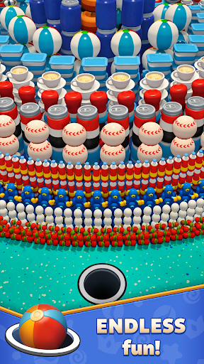 Zen Hole - Black Hole Game screenshot 5