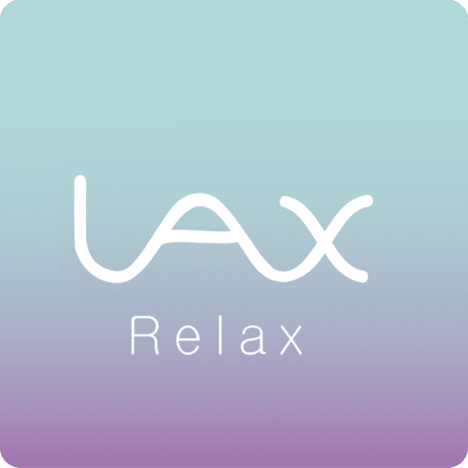 LAX | لاكس logo