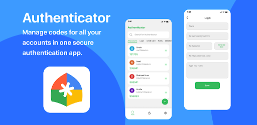 Authenticator App