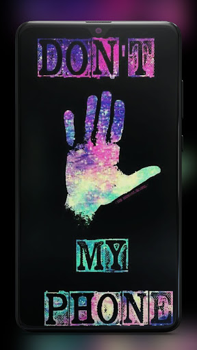 Download Dont Touch My Phone - Lock Screen Wallpapers Free for Android -  Dont Touch My Phone - Lock Screen Wallpapers APK Download 