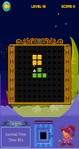 Combo Push: Tetro Block Puzzle Screen 2