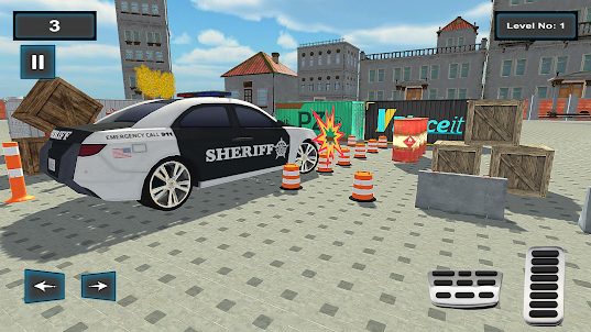 Car Parking Simulator 3D