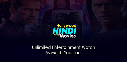 Hollywood Movies-Hindi Dubbed