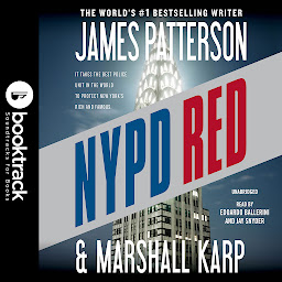 Imagen de icono NYPD Red: Booktrack Edition