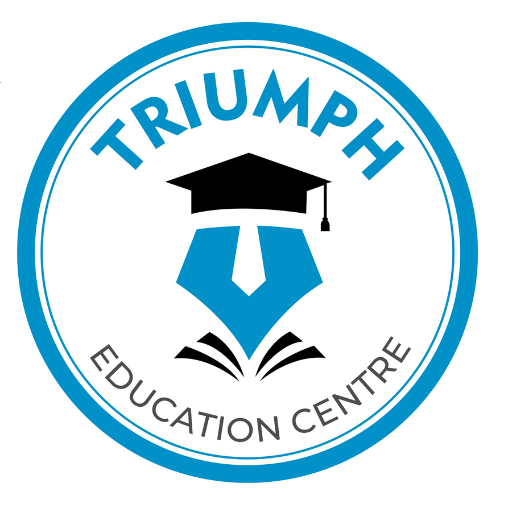 Triumph Online Portal logo