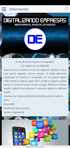 Digitalizando Empresas