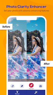 AI Photo Blur Remover - Enhance Quality