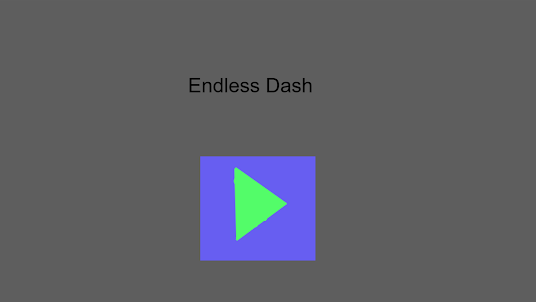 Endless Dash - By Jonathan