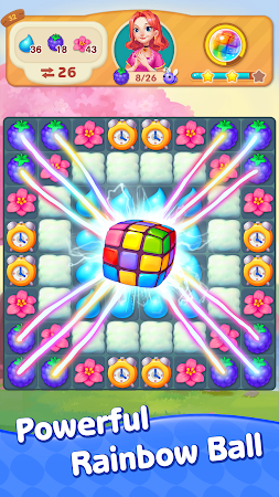 Game screenshot Fruit Hero mod apk