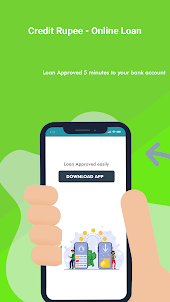 Credit Rupee - Online Loan Tip