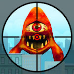 Cover Image of डाउनलोड Giant Hunter - Alphabet Wanted  APK