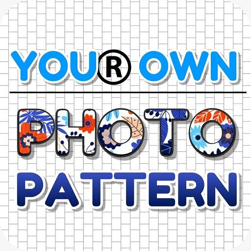Beads Photo Pattern logo
