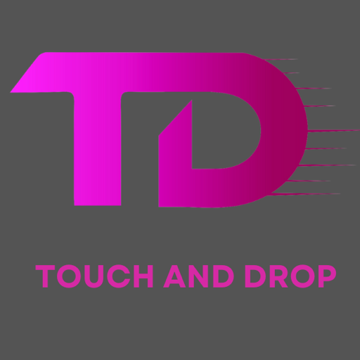 Touch and Drop Merchant logo