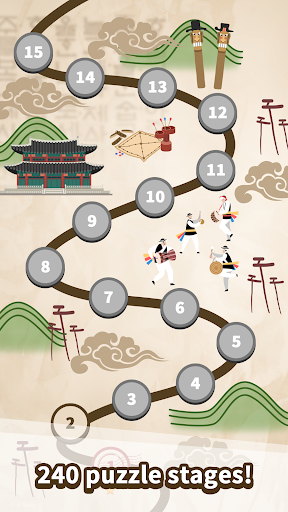 Android application Square World screenshort