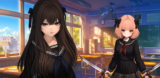 Anime School Animal Simulator