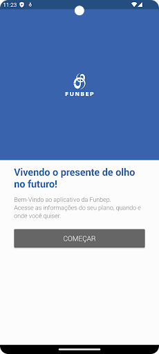 Android application Funbep screenshort