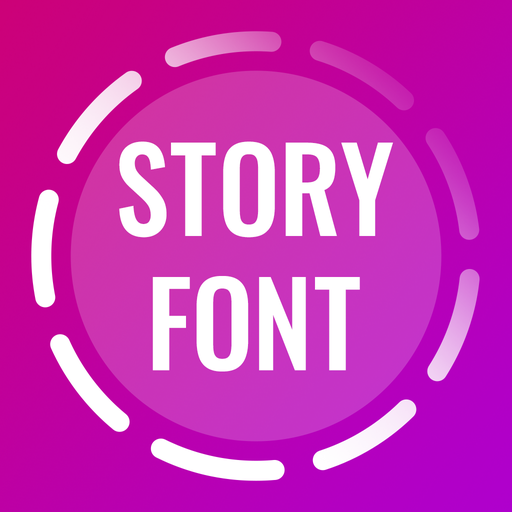 Story Font for IG Story Laai af op Windows