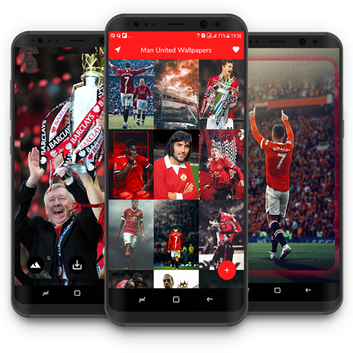 Man United Wallpapers  Icon