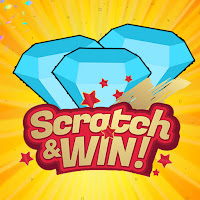 Scratch Diamond 2021  FF Diamond Scratch Card Pro