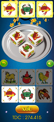 Bau Cua Screen 2