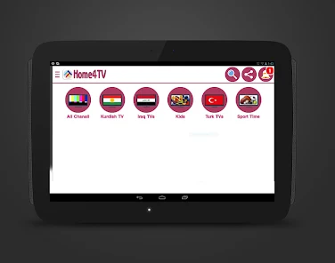 Home4TVs Chanall Kurdi Apps on Google Play