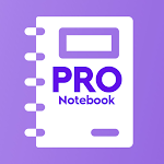 Cover Image of ดาวน์โหลด GEO PRO Notebook - Notes-Taking - No Ads 1.0 APK
