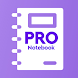 GEO Pro Notebook  -Note Taking